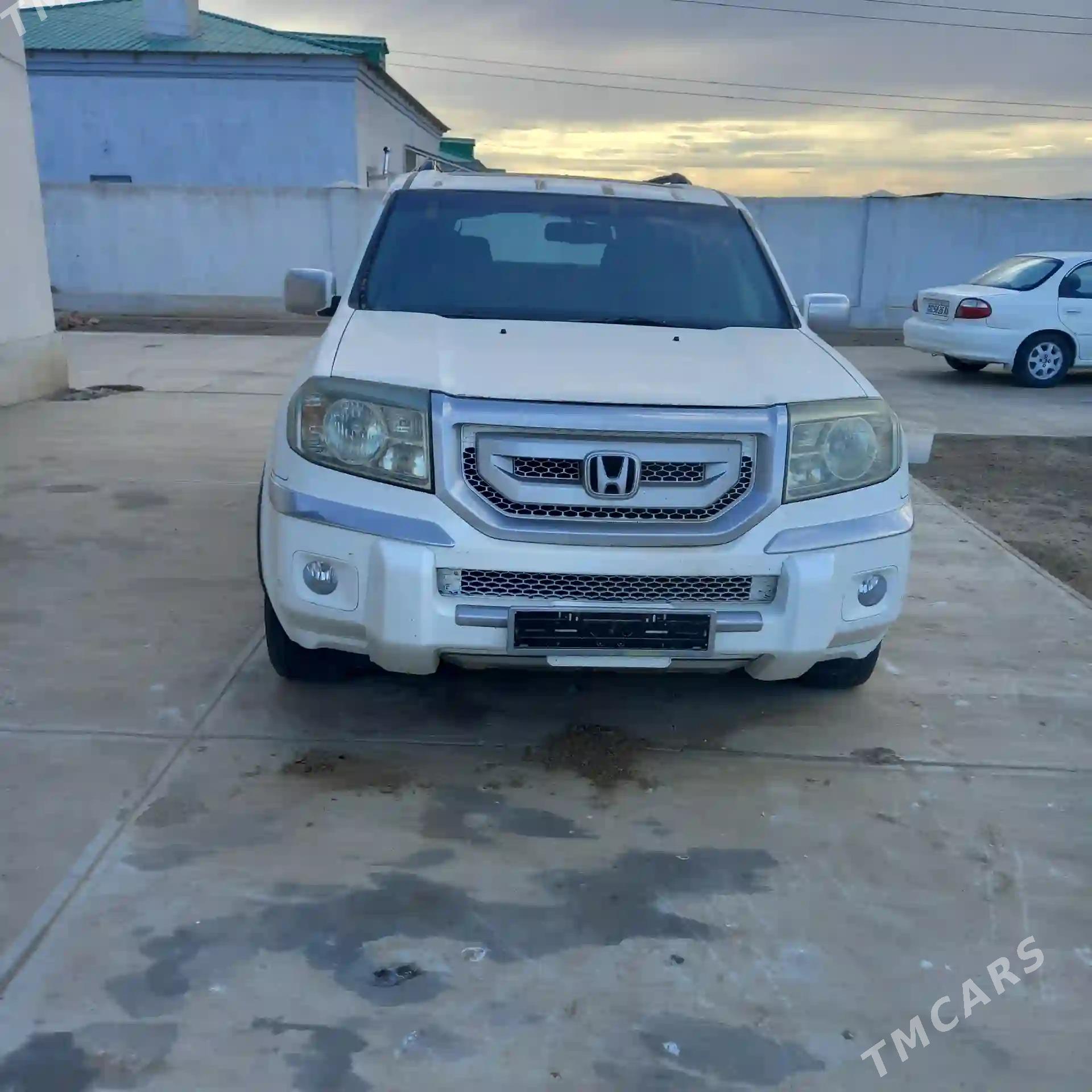 Honda Pilot 2010 - 222 000 TMT - Aşgabat - img 5