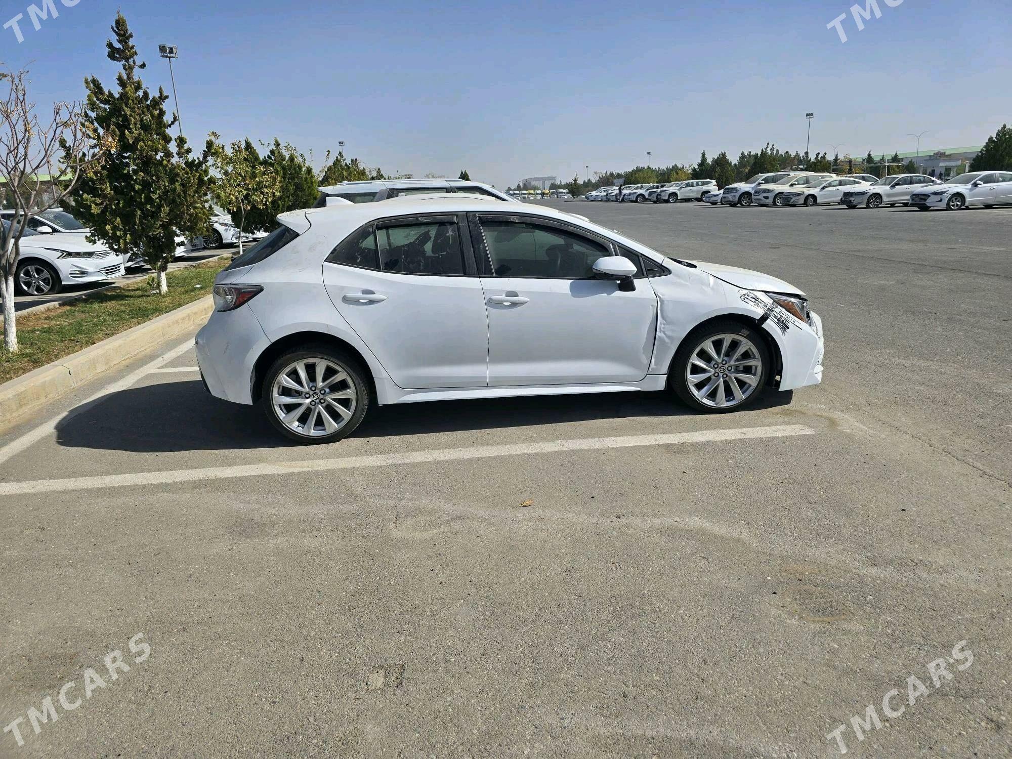 Toyota Corolla Hatchback 2021 - 165 000 TMT - Ашхабад - img 3