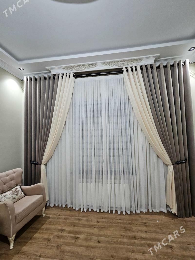 Jalýuz Zanawesga Perde - Aşgabat - img 3
