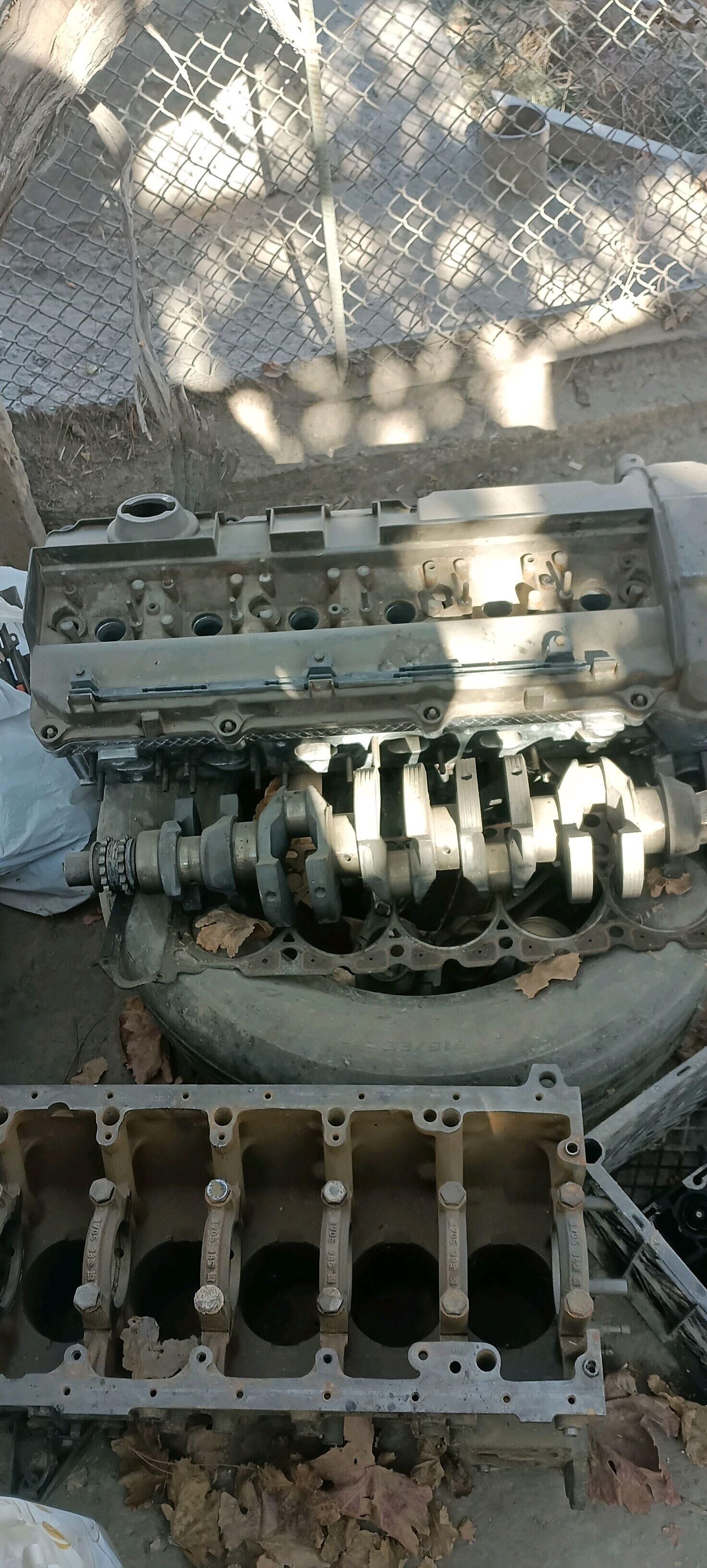 bmw e34 mator zapcaslar 6 000 TMT - Чарджоу - img 1