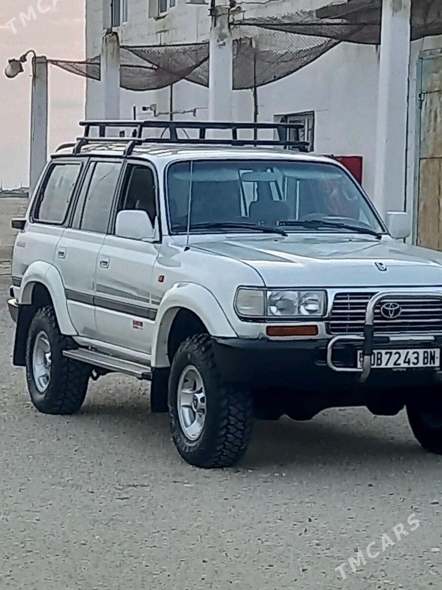 Toyota Land Cruiser 1997 - 156 000 TMT - Эсенгулы - img 2