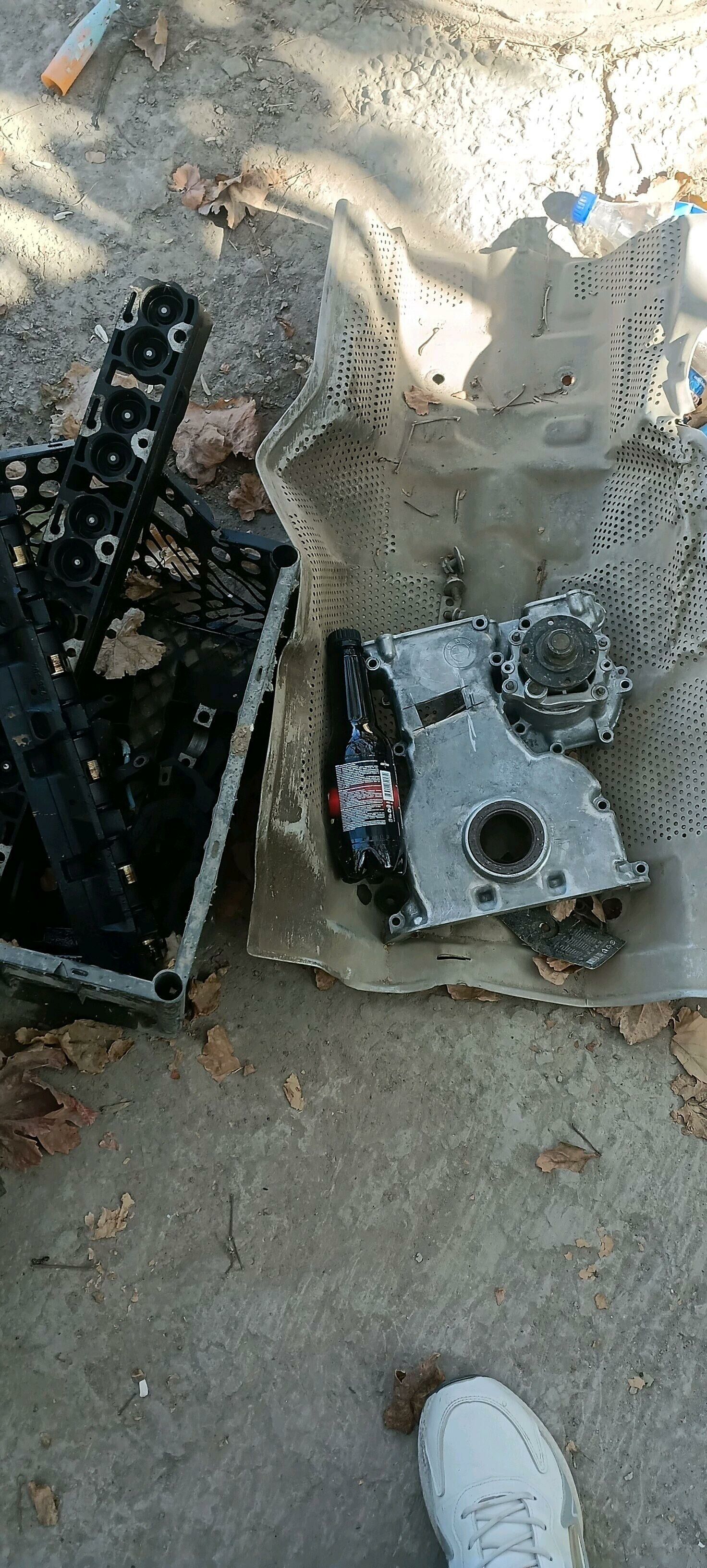 bmw e34 mator zapcaslar 6 000 TMT - Чарджоу - img 3