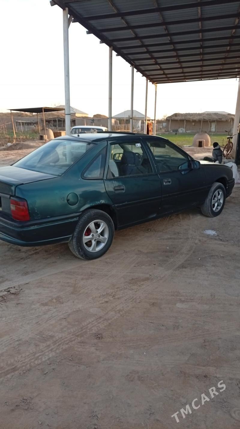 Opel Agila 1991 - 35 000 TMT - Гурбансолтан Едже - img 2