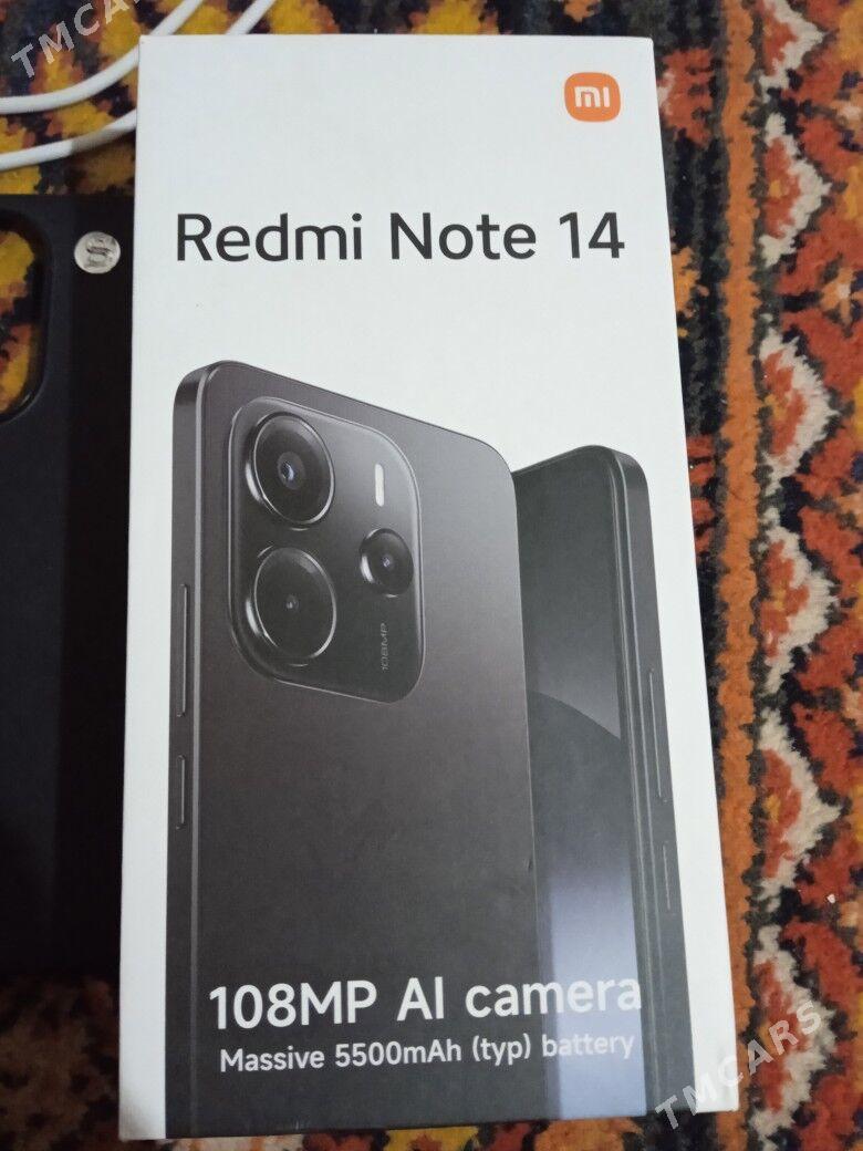 redmi note14 - Гороглы (Тагта) - img 3