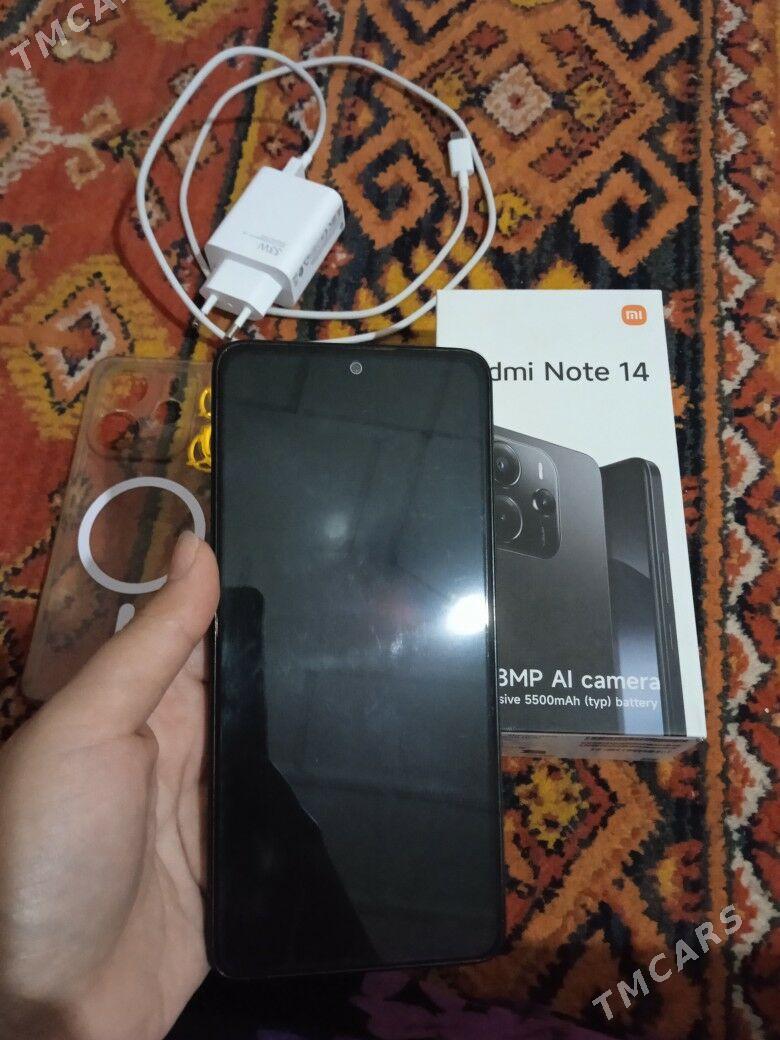 redmi note14 - Гороглы (Тагта) - img 2