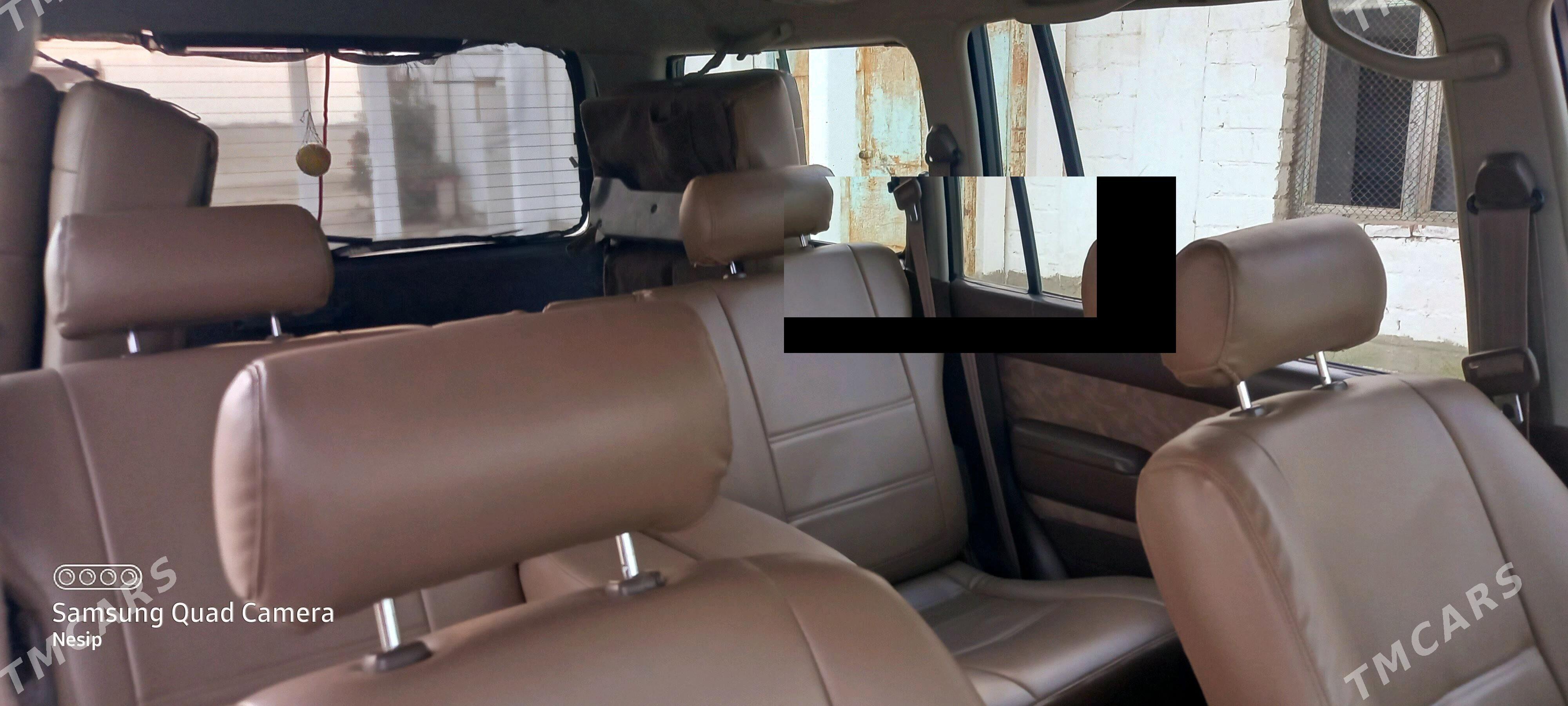 Toyota Land Cruiser 1997 - 156 000 TMT - Эсенгулы - img 7