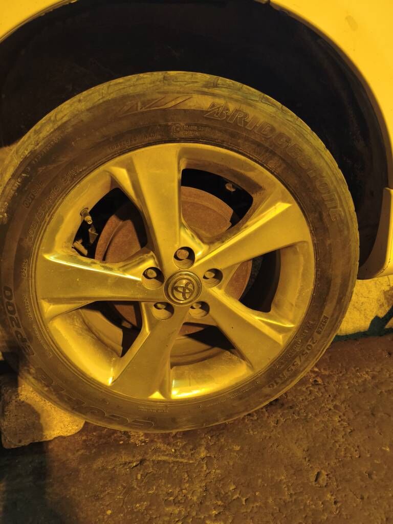 karolla disk 16 2 000 TMT - 30 мкр - img 1