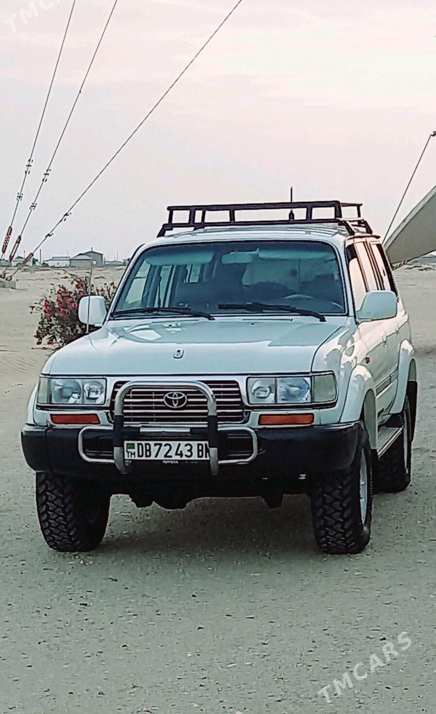 Toyota Land Cruiser 1997 - 156 000 TMT - Эсенгулы - img 6