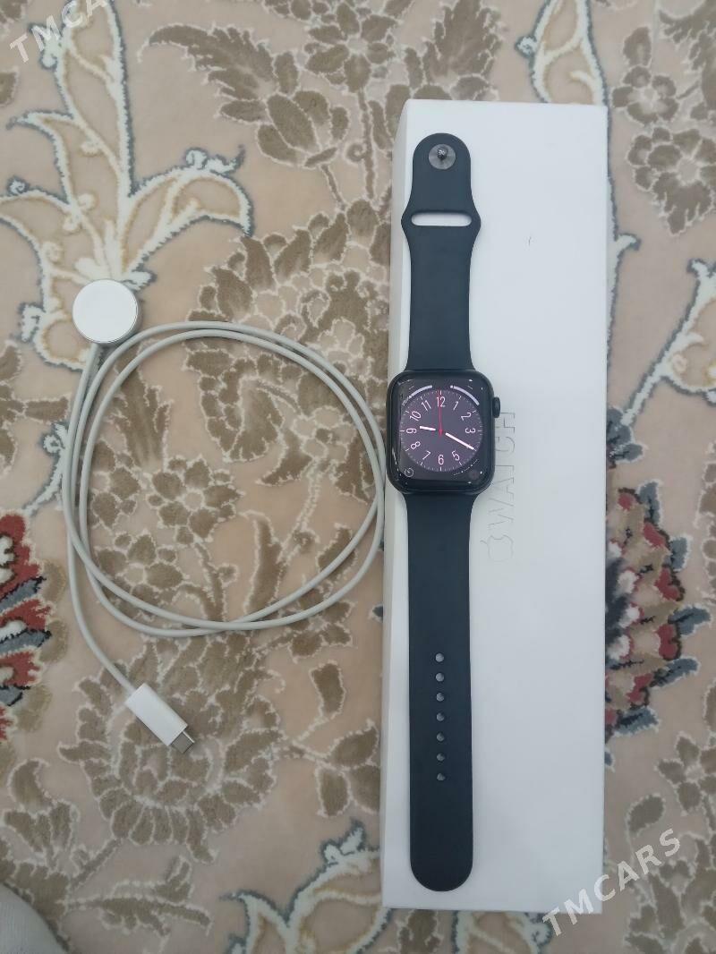 Apple watch 8series - Aşgabat - img 1
