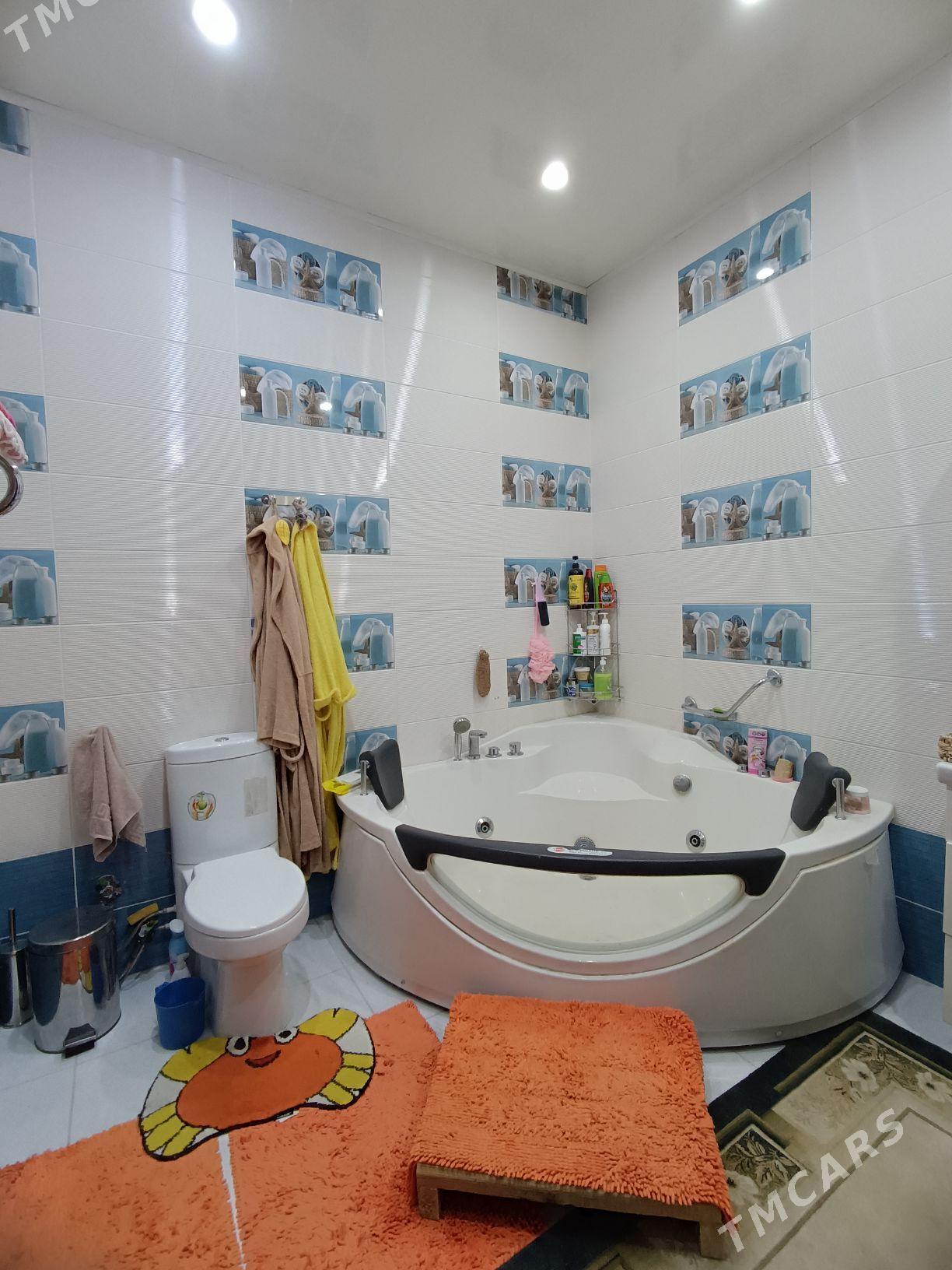 ЭЛИТ! 3КОМ-170м²,5 ЭТ. - Podwoýski köç. (Bitarap Türkmenistan şaýoly) - img 6