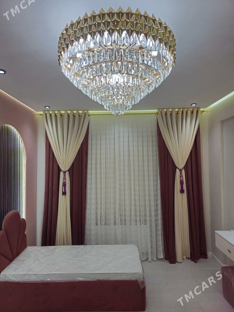 Jalýuz Zanawesga Perde - Aşgabat - img 4