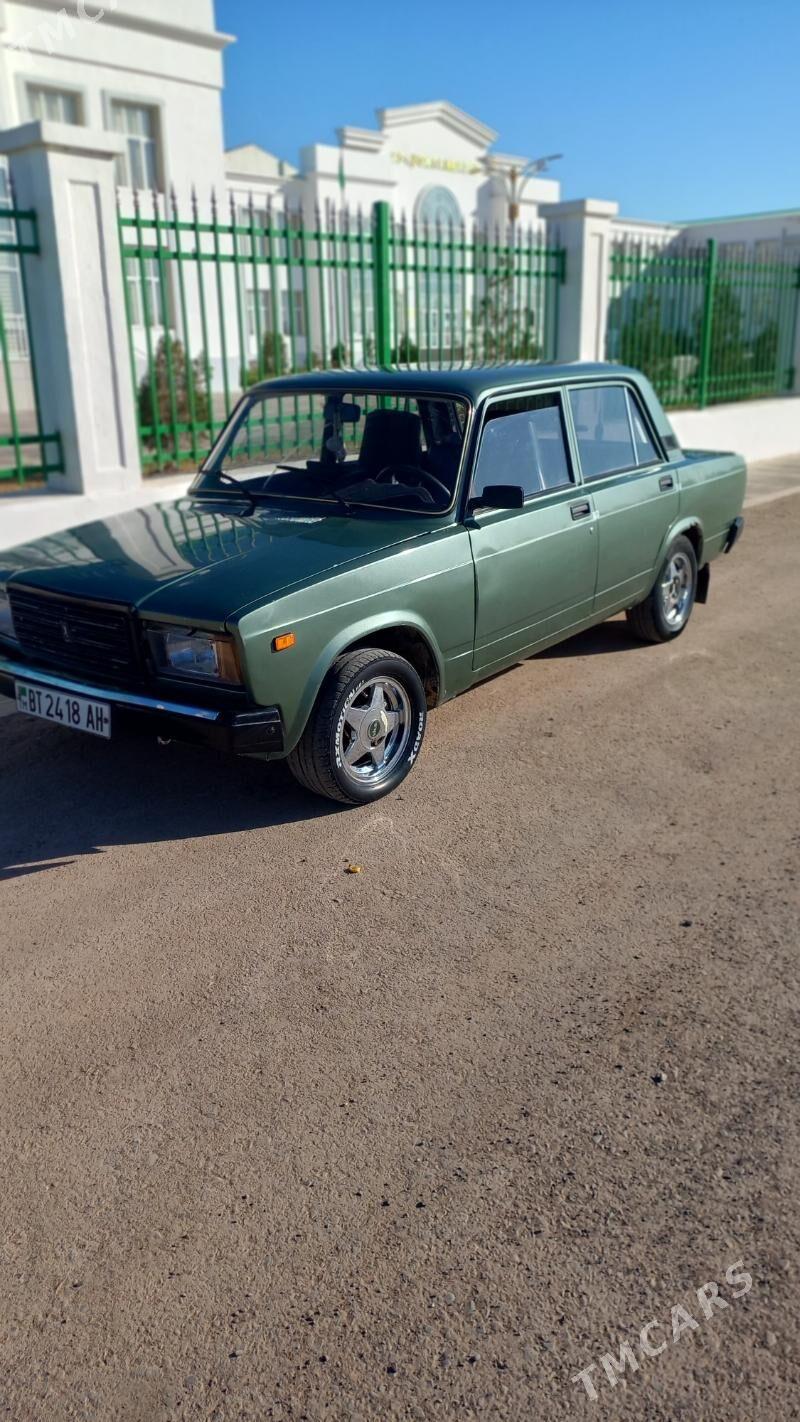 Lada 2107 1993 - 25 000 TMT - Серахс - img 1