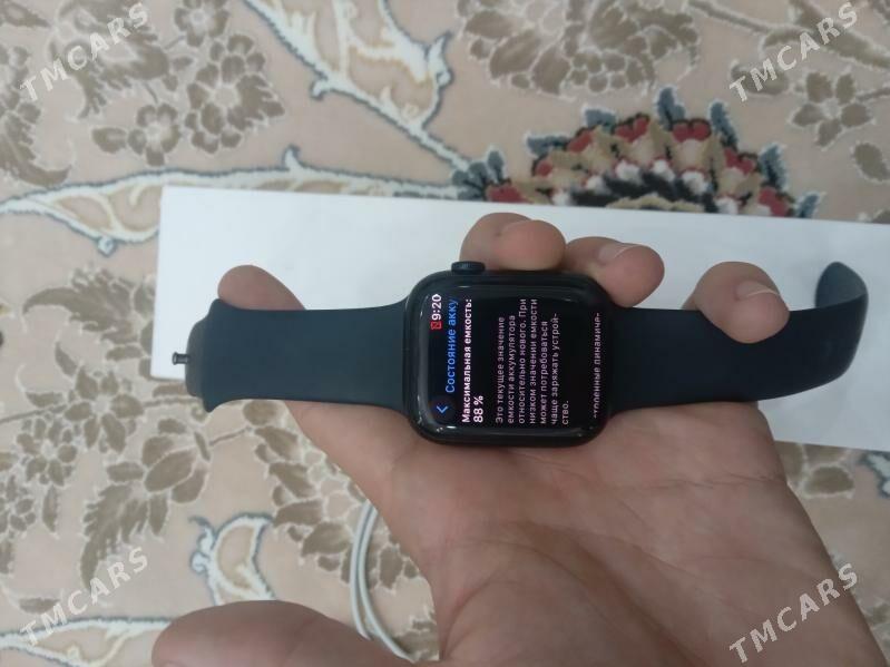 Apple watch 8series - Aşgabat - img 2