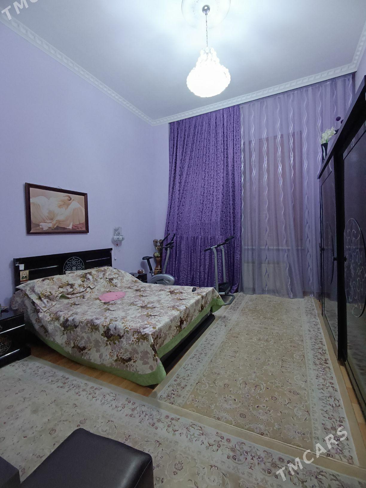 ЭЛИТ! 3КОМ-170м²,5 ЭТ. - Podwoýski köç. (Bitarap Türkmenistan şaýoly) - img 2