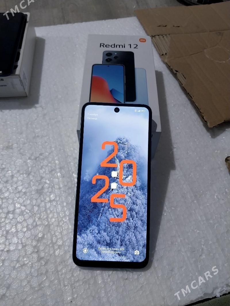 redmi 12 8/128 - Ашхабад - img 4