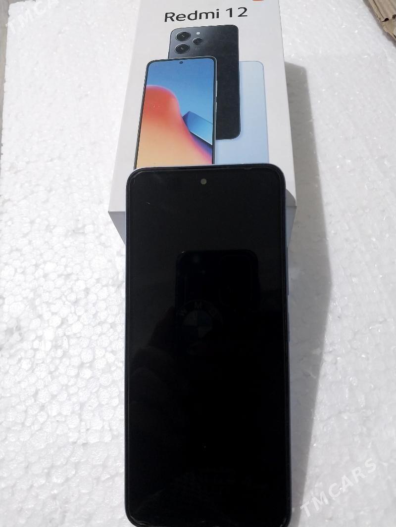 redmi 12 8/128 - Ашхабад - img 2