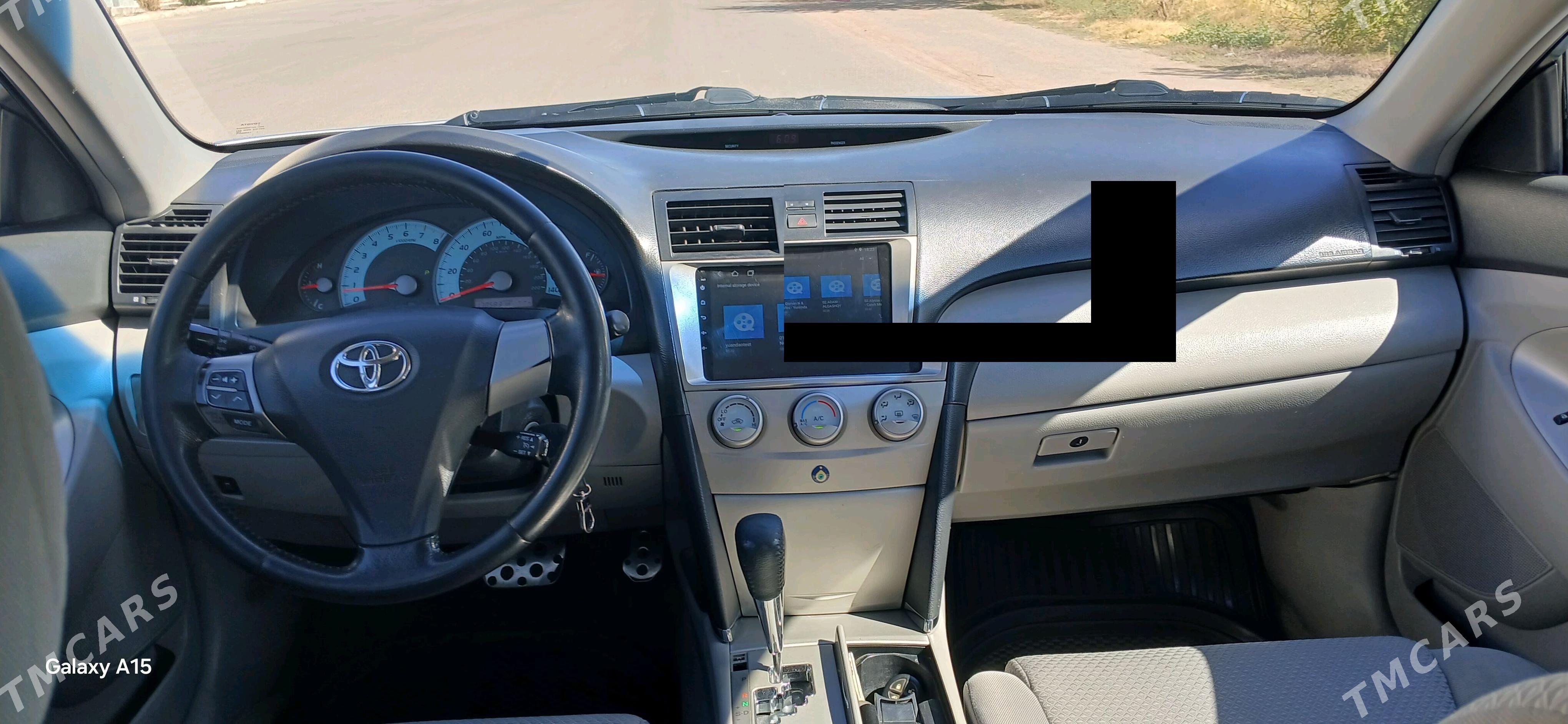 Toyota Camry 2011 - 275 000 TMT - Губадаг - img 8