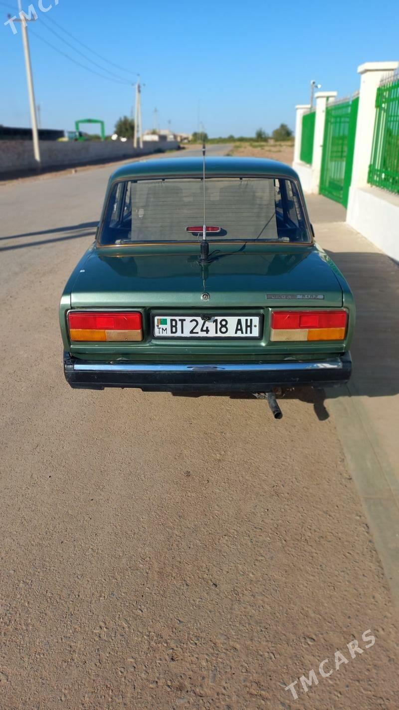 Lada 2107 1993 - 25 000 TMT - Серахс - img 4