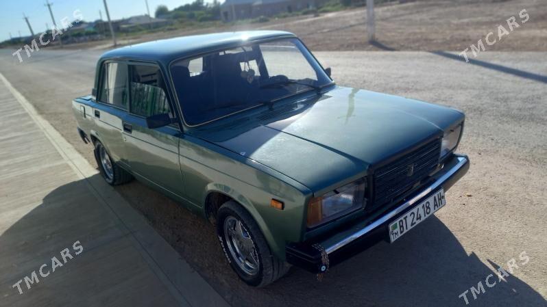 Lada 2107 1993 - 25 000 TMT - Серахс - img 6