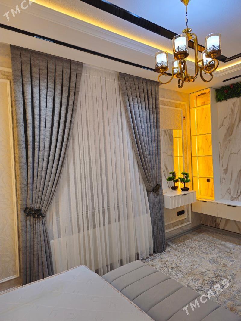 Jalýuz Zanawesga Perde - Aşgabat - img 2