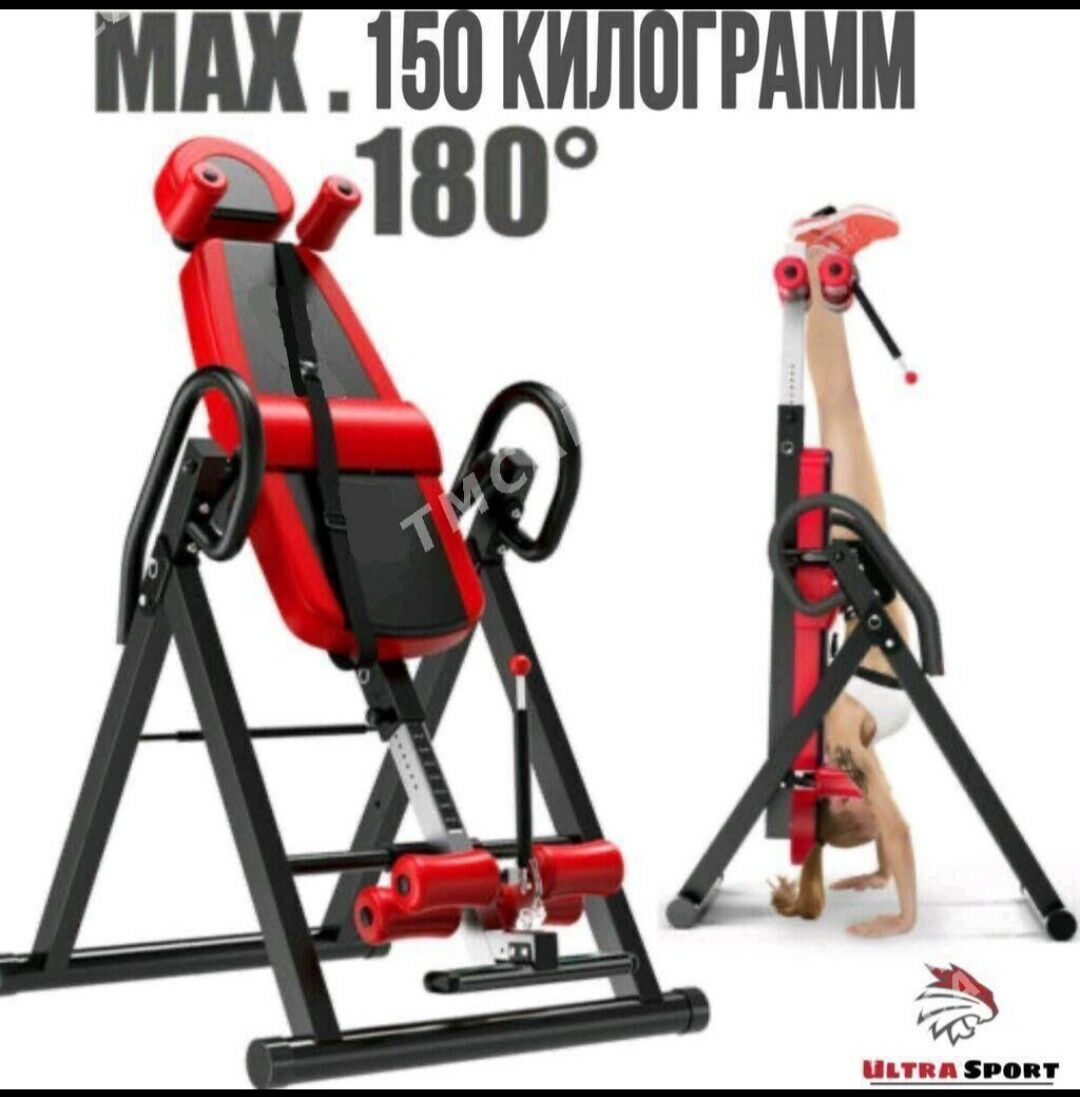 INWERSIONNY STOL - Ашхабад - img 1