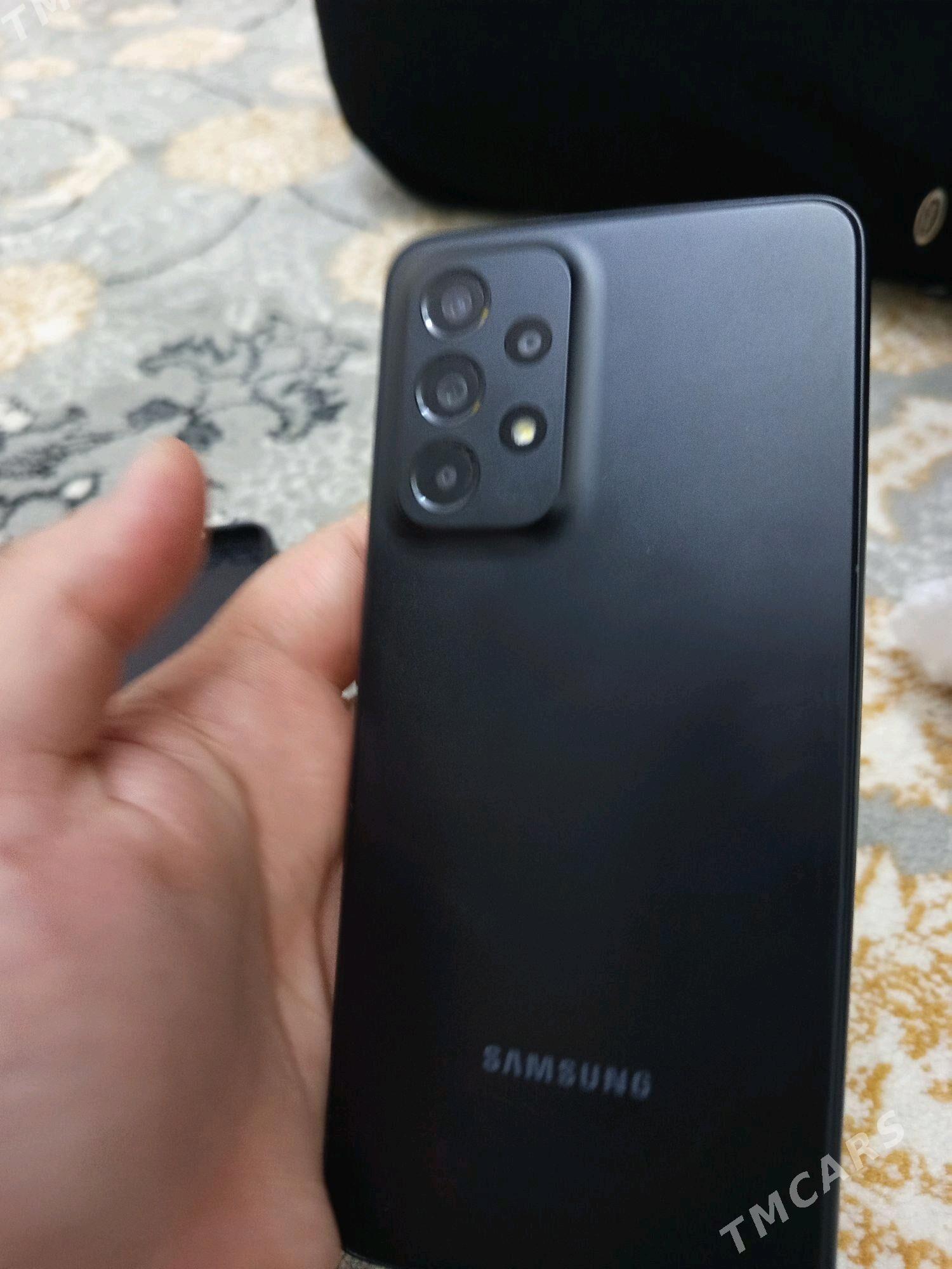 samsung a33 - Балканабат - img 1