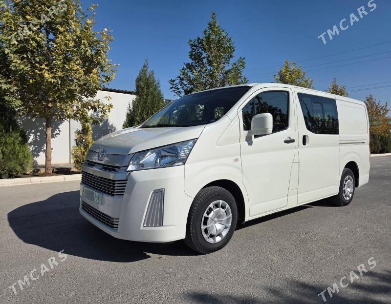 Toyota Hiace 2021 - 500 000 TMT - Бузмеин - img 5
