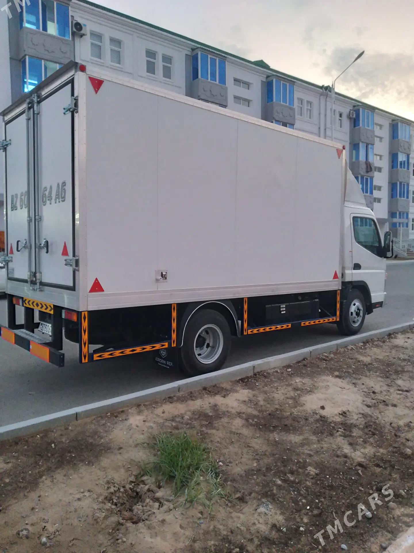 Mitsubishi Canter 2024 - 562 000 TMT - Ашхабад - img 2
