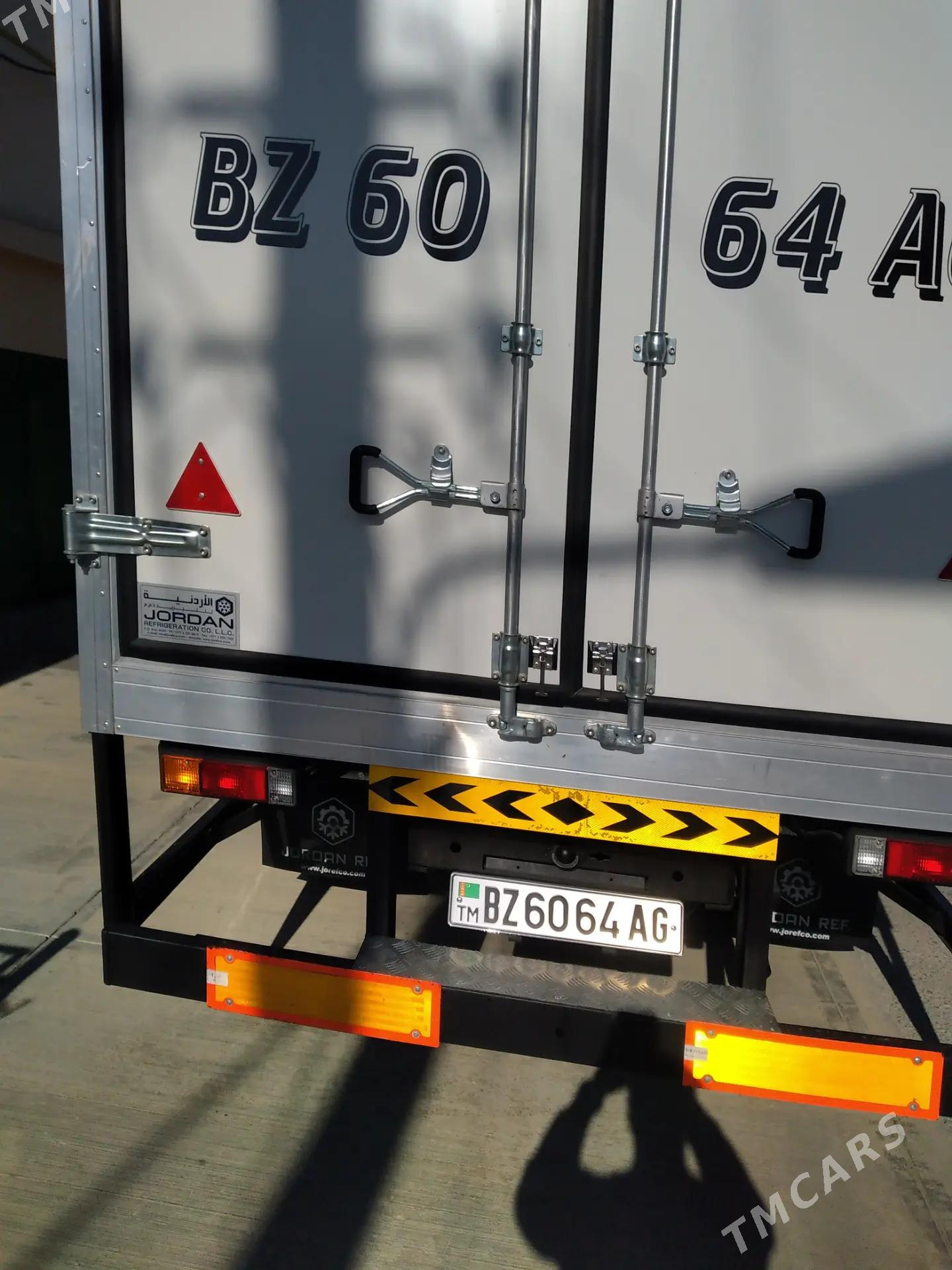 Mitsubishi Canter 2024 - 562 000 TMT - Ашхабад - img 6