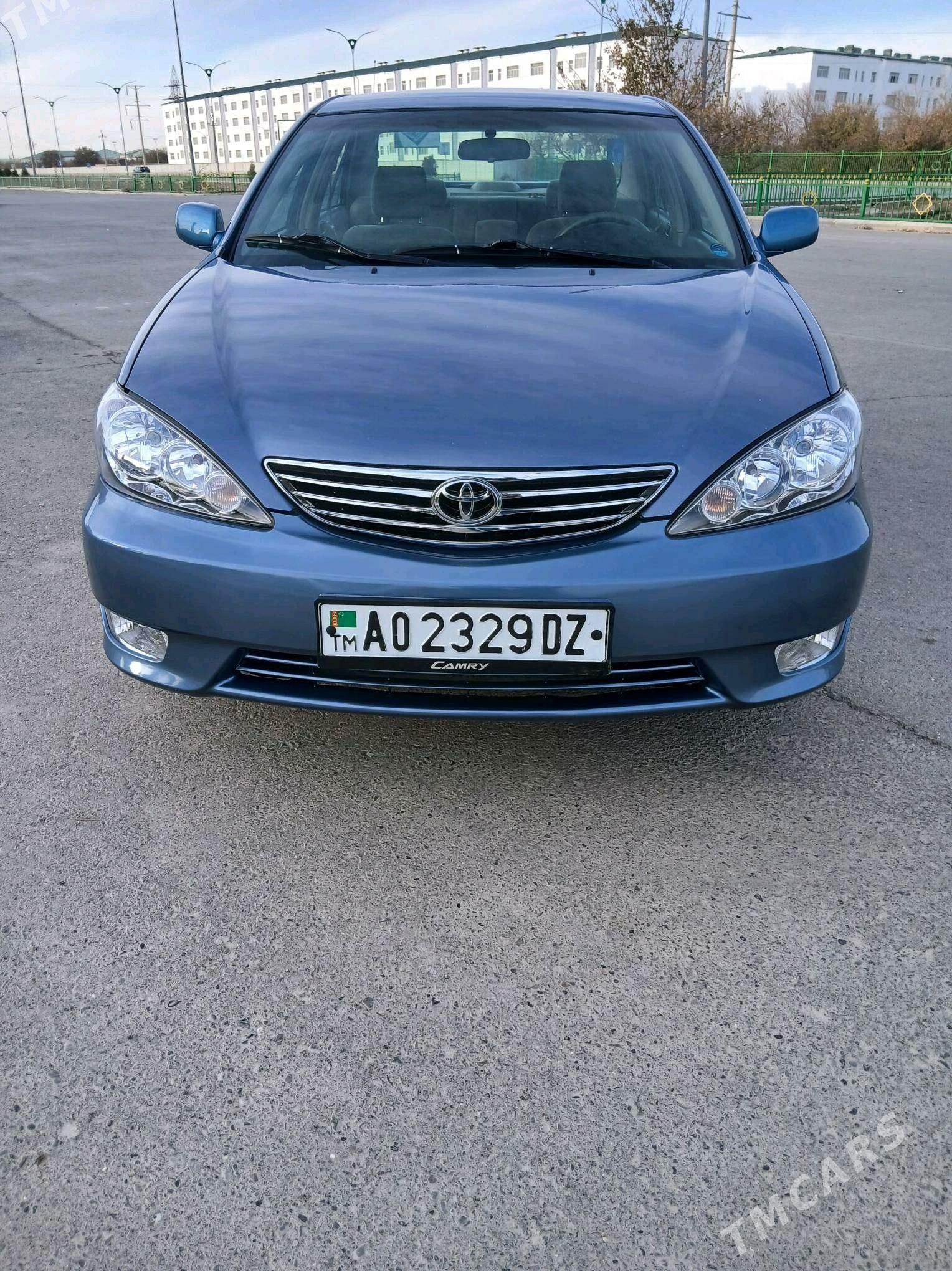 Toyota Camry 2002 - 175 000 TMT - Дашогуз - img 2