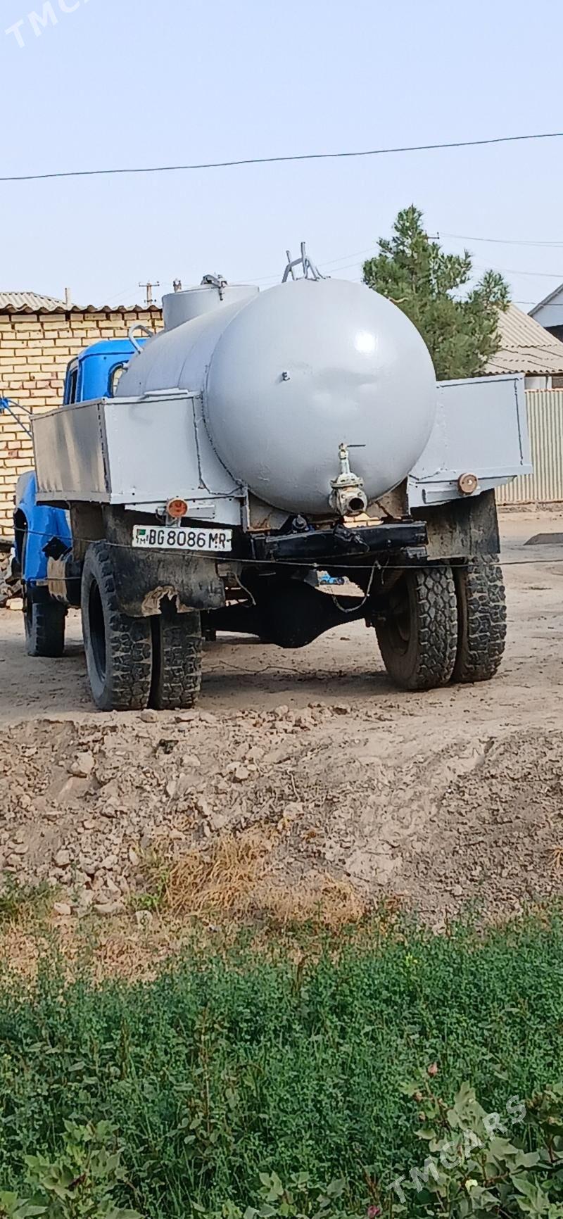 Gaz 53 1985 - 30 000 TMT - Мары - img 1