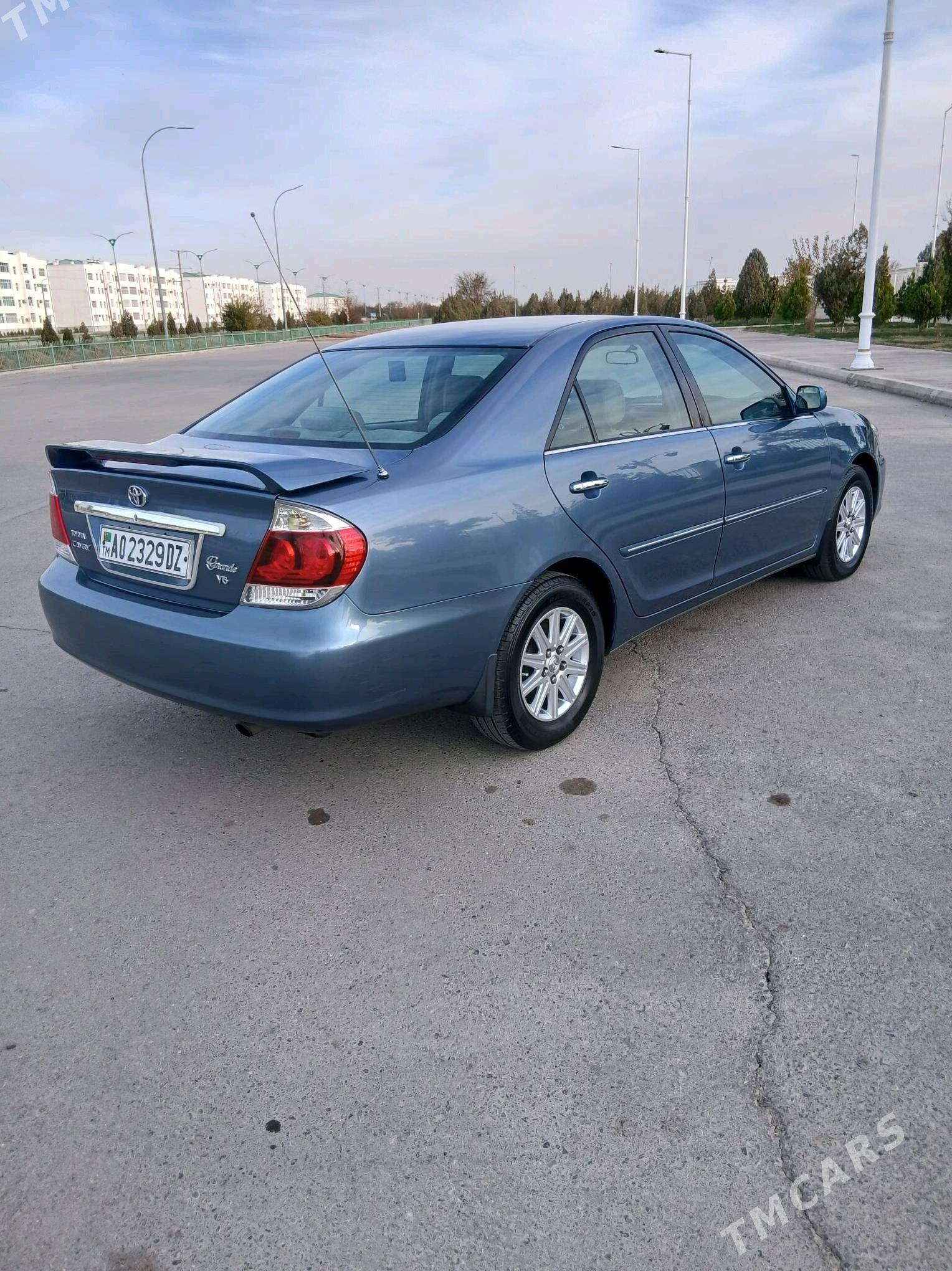 Toyota Camry 2002 - 175 000 TMT - Дашогуз - img 3