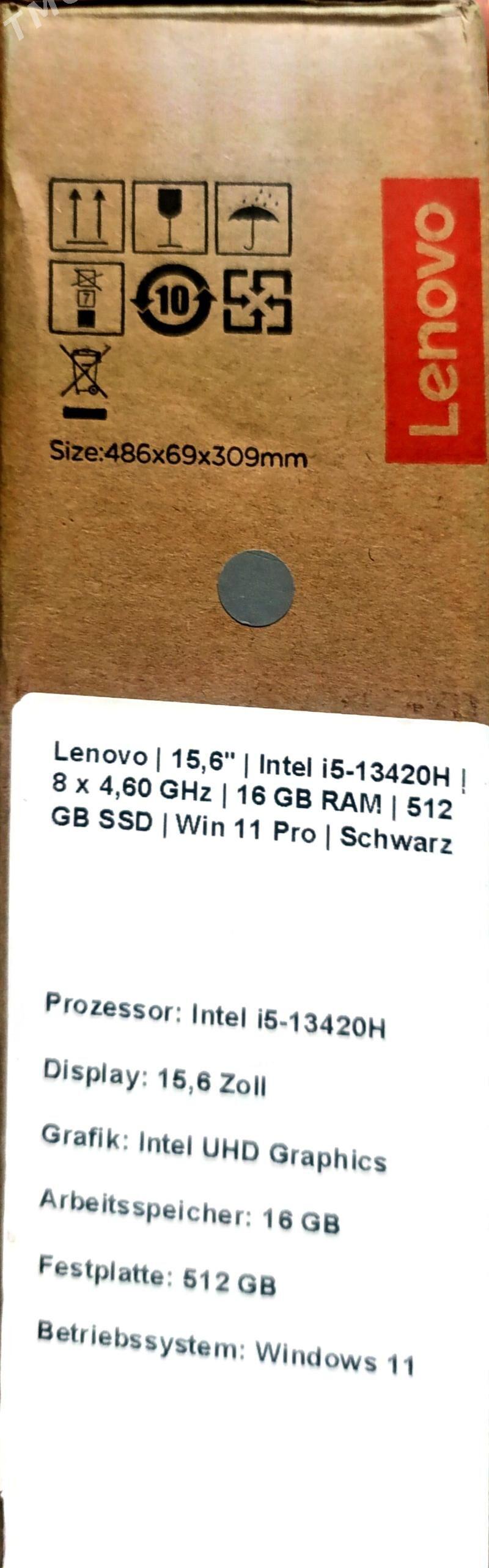 Noutbuk - Baýramaly - img 3