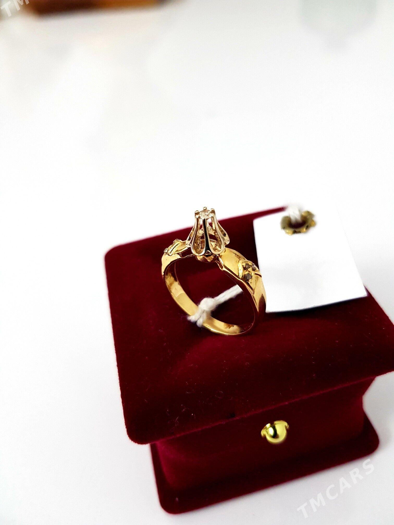 Erewan brilliant yuzuk - Aşgabat - img 3