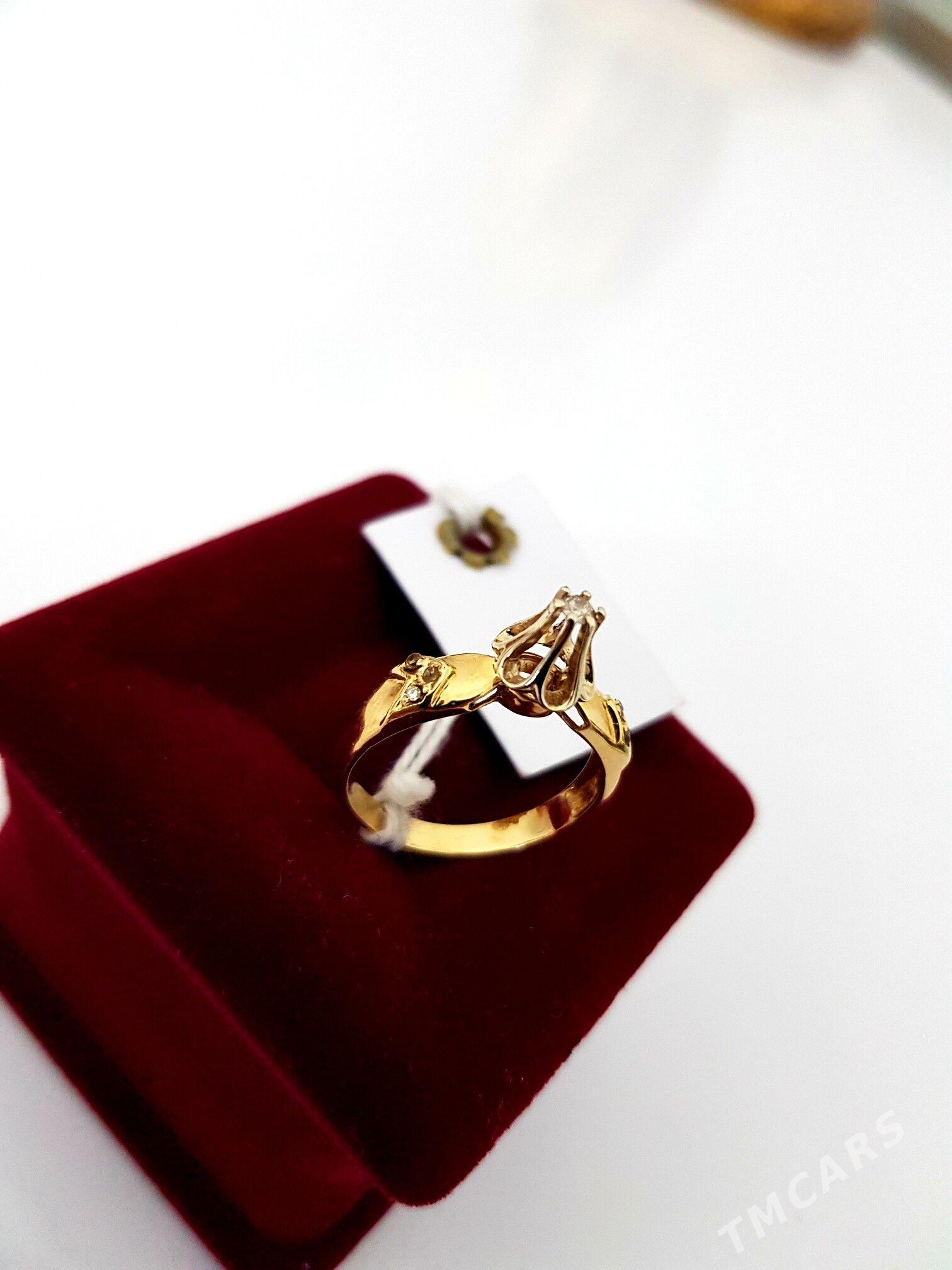 Erewan brilliant yuzuk - Aşgabat - img 1