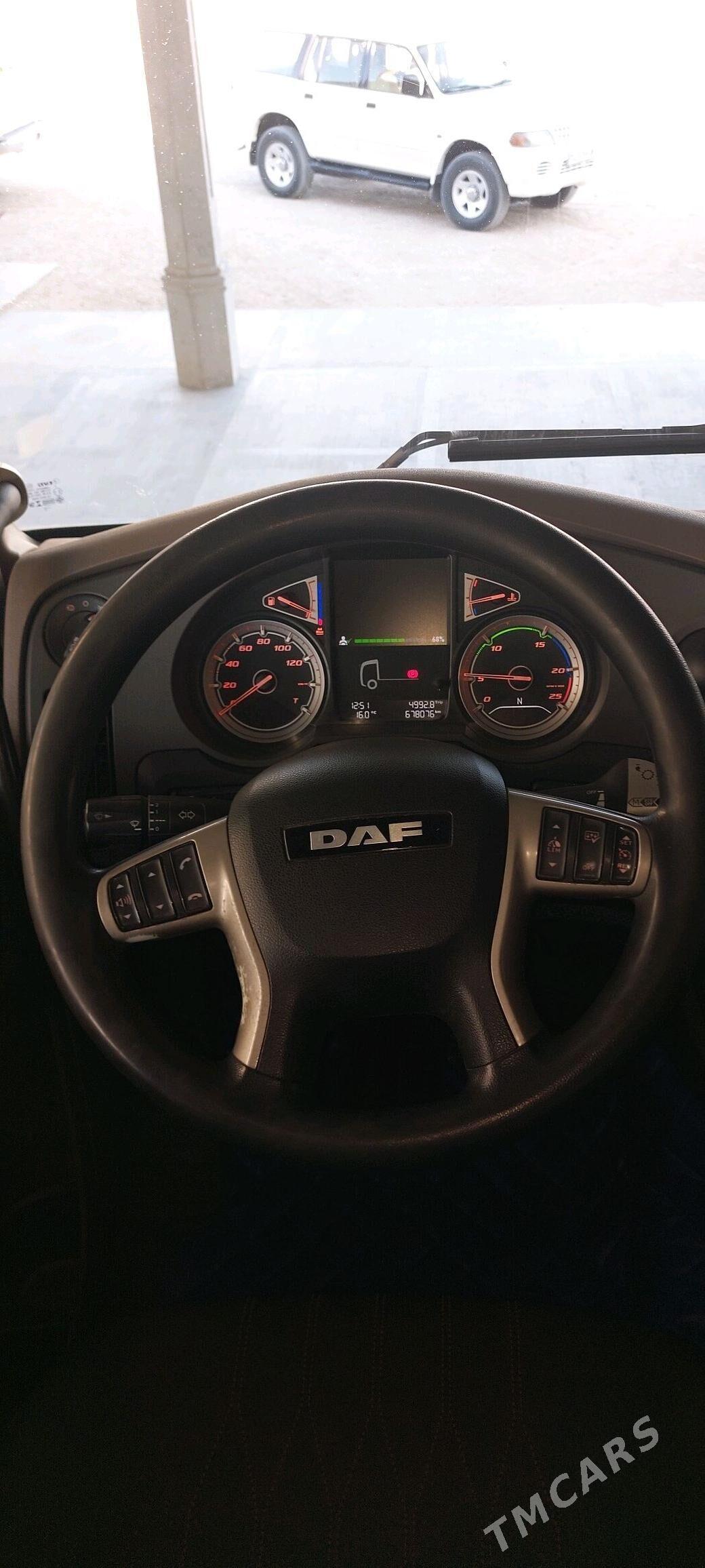 DAF 480 2020 - 766 350 TMT - Gumdag - img 8