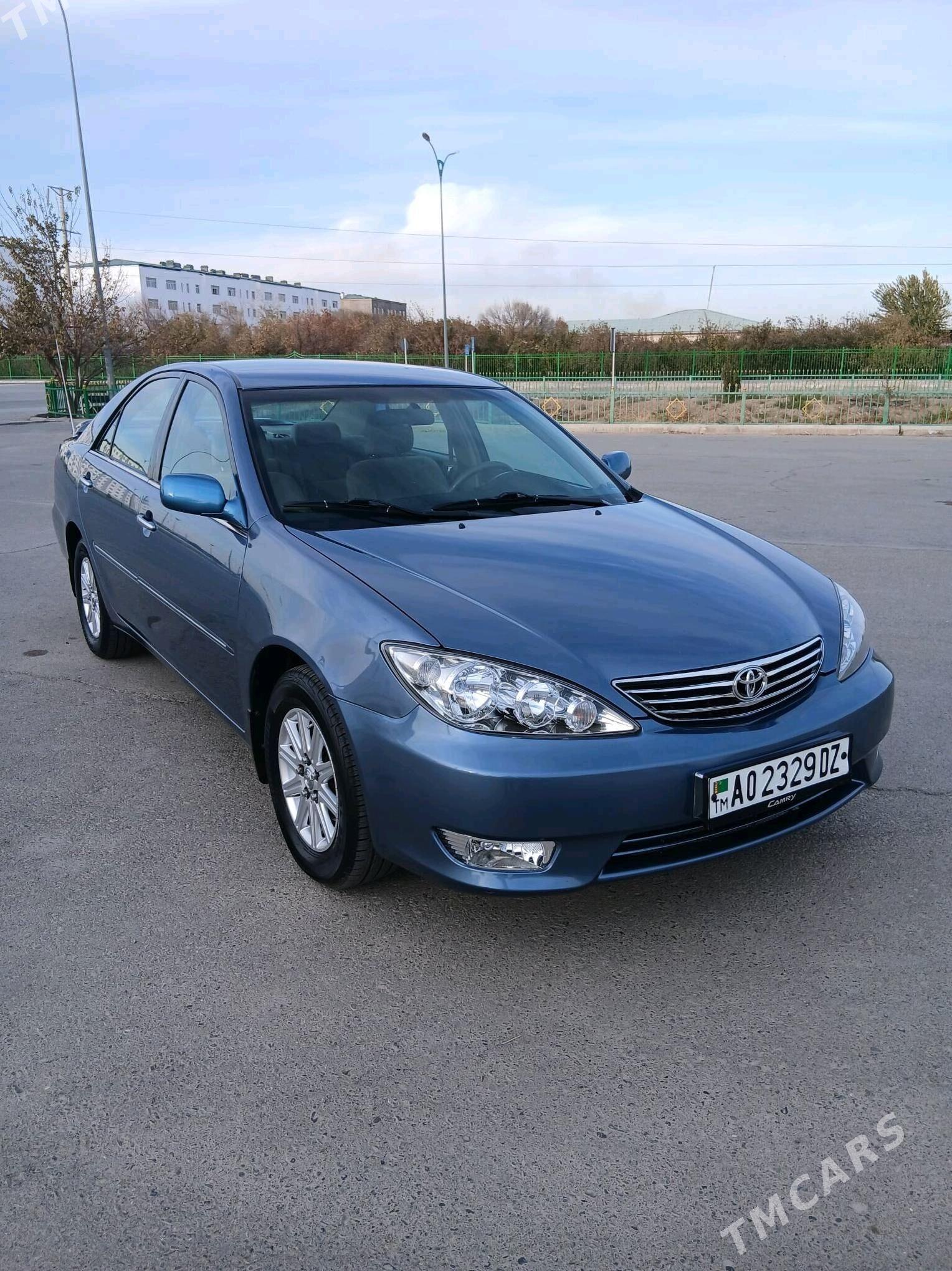 Toyota Camry 2002 - 175 000 TMT - Дашогуз - img 1