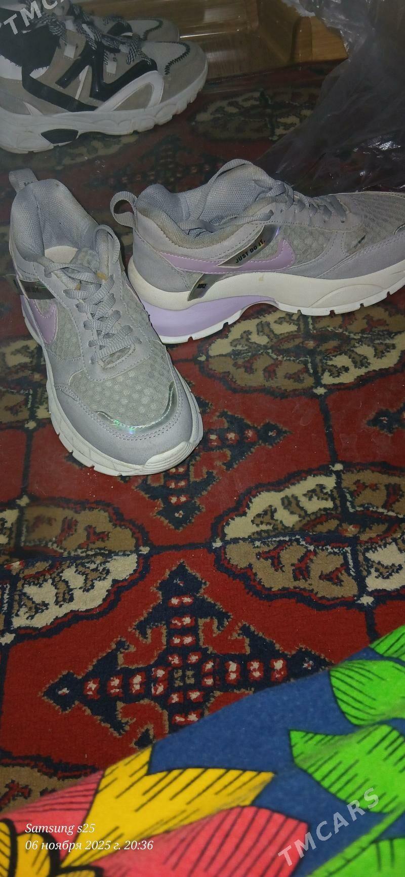 krossowki jenskiye - Aşgabat - img 1