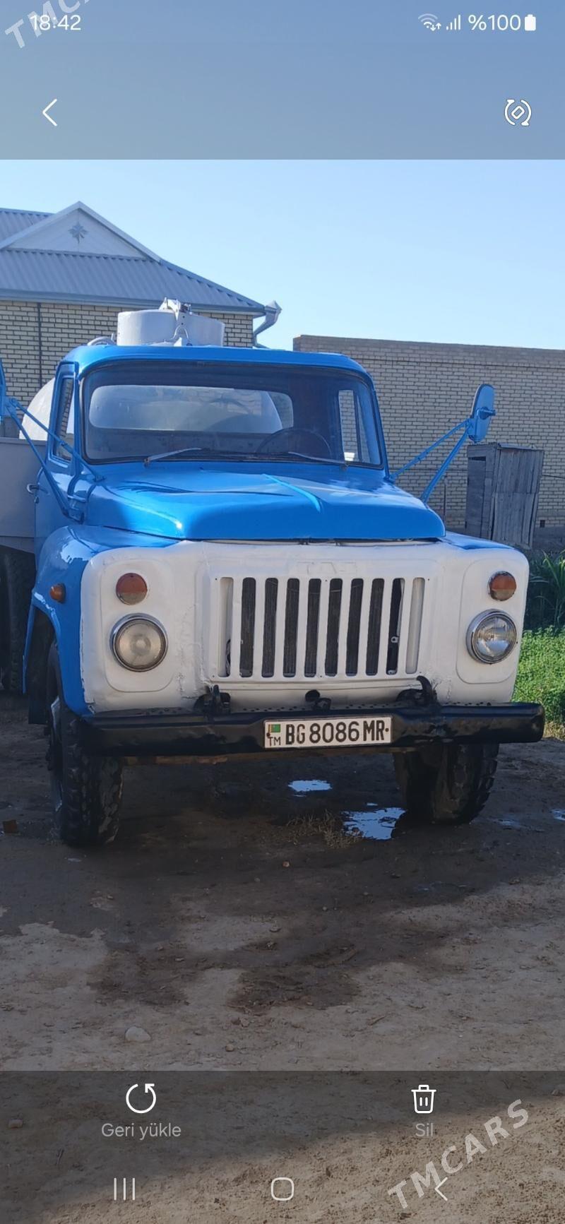 Gaz 53 1985 - 30 000 TMT - Мары - img 4