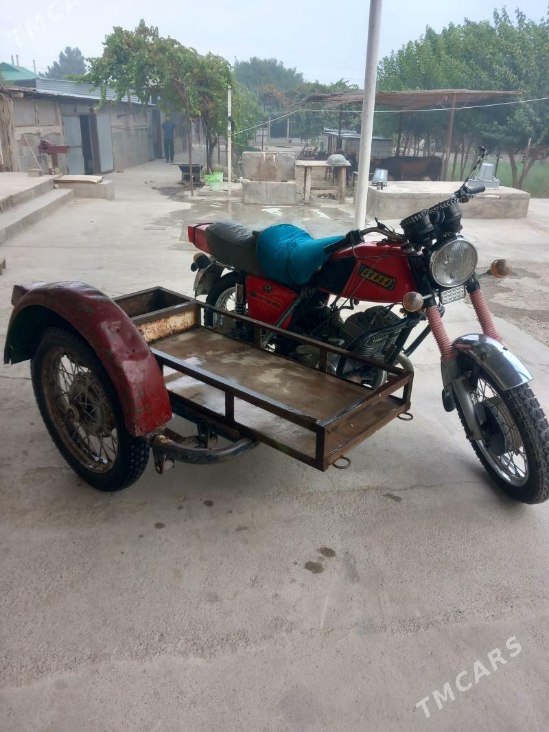 Iž Ýupiter 2002 - 13 000 TMT - Gökdepe - img 3