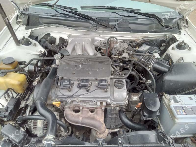 Toyota Camry 2001 - 150 000 TMT - Туркменабат - img 5