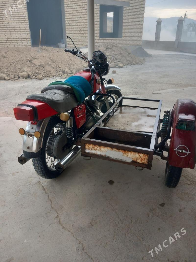 Iž Ýupiter 2002 - 13 000 TMT - Gökdepe - img 2