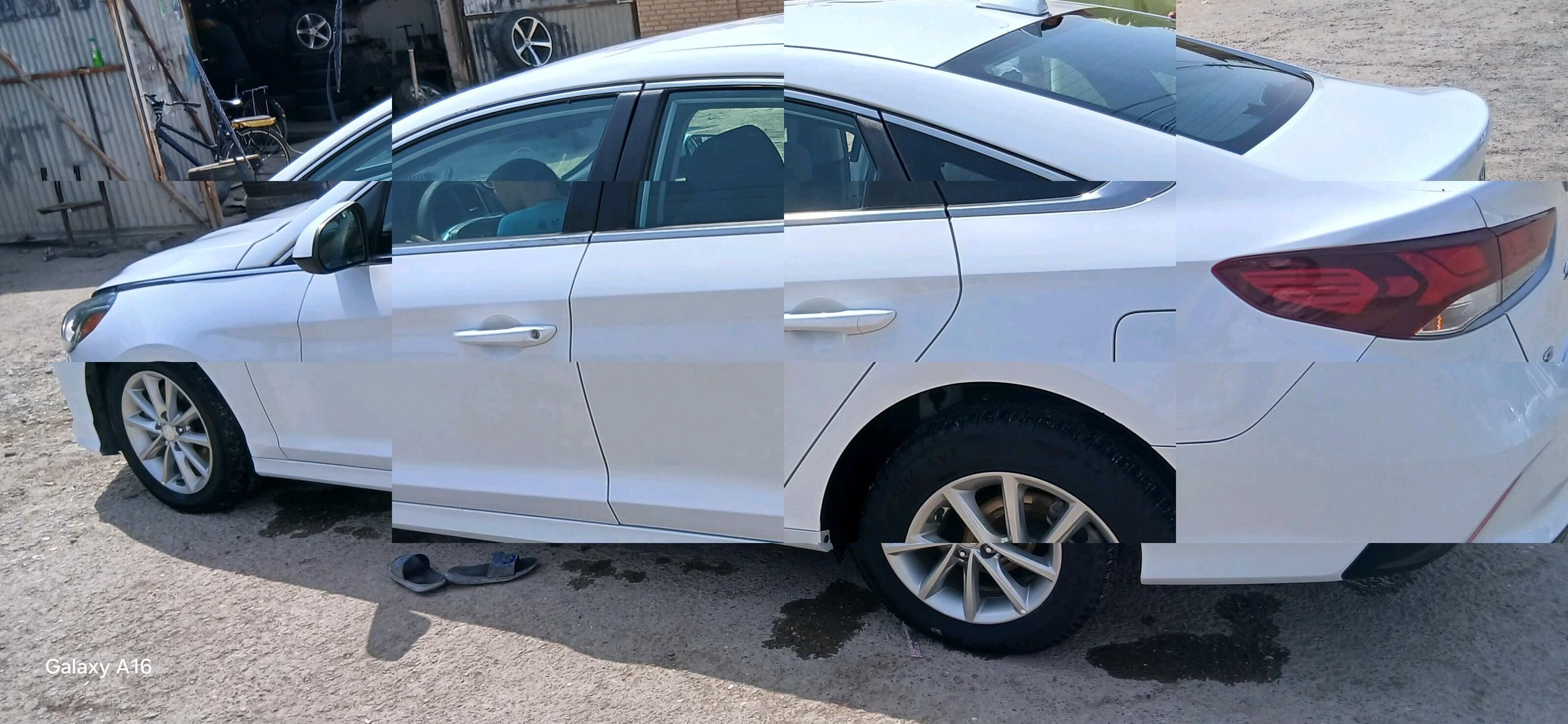 Hyundai Sonata 2019 - 200 000 TMT - Мургап - img 5