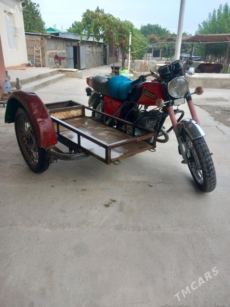 Iž Ýupiter 2002 - 13 000 TMT - Gökdepe - img 1