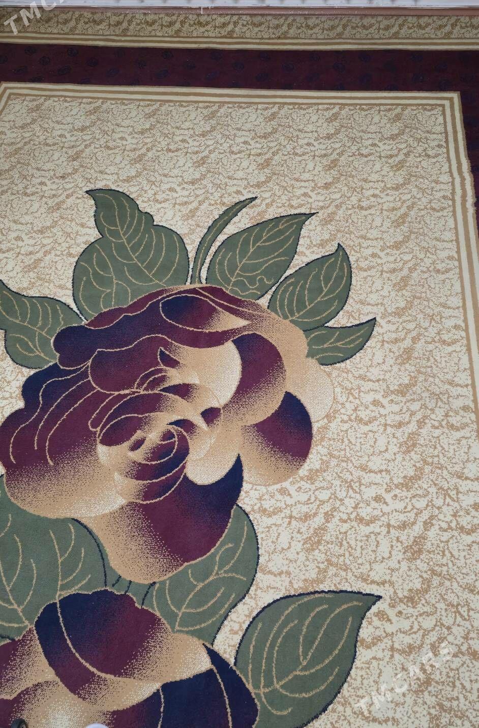 Haly халы ковер - Дашогуз - img 2