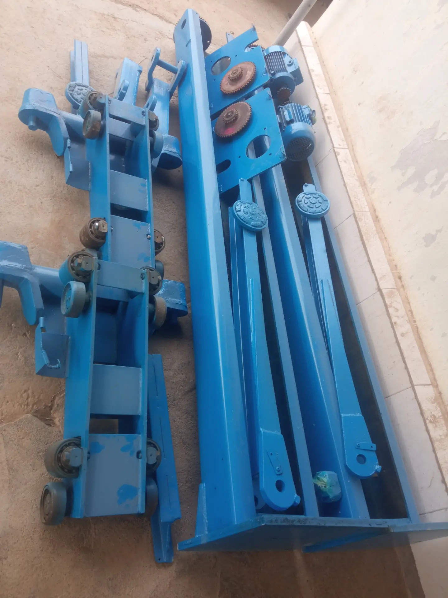 awto padýomnik 16 000 TMT - Мары - img 1