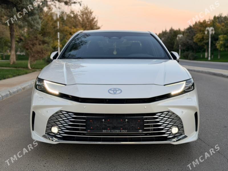 Toyota Camry 2025 - 640 000 TMT - Ашхабад - img 1