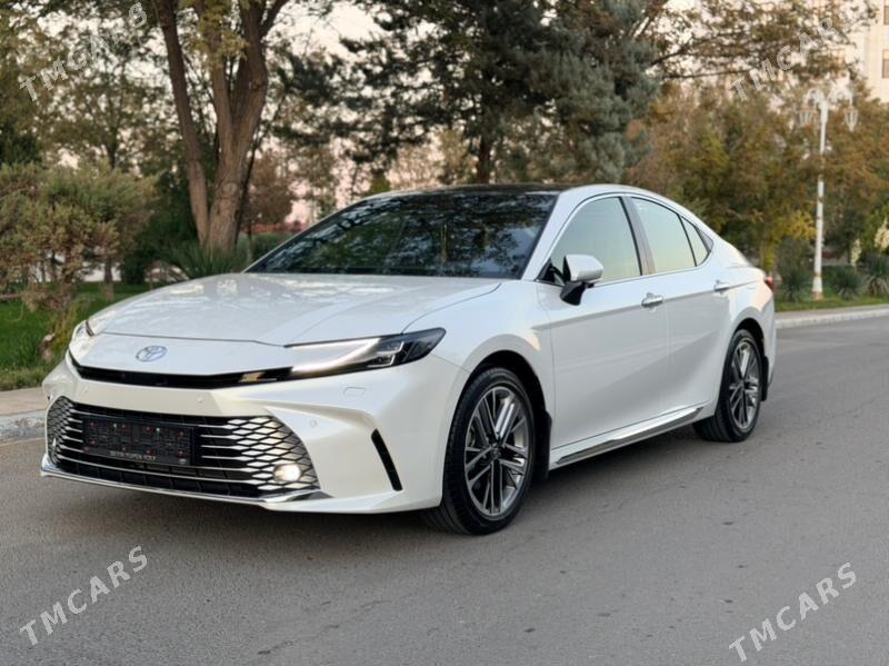 Toyota Camry 2025 - 640 000 TMT - Ашхабад - img 10