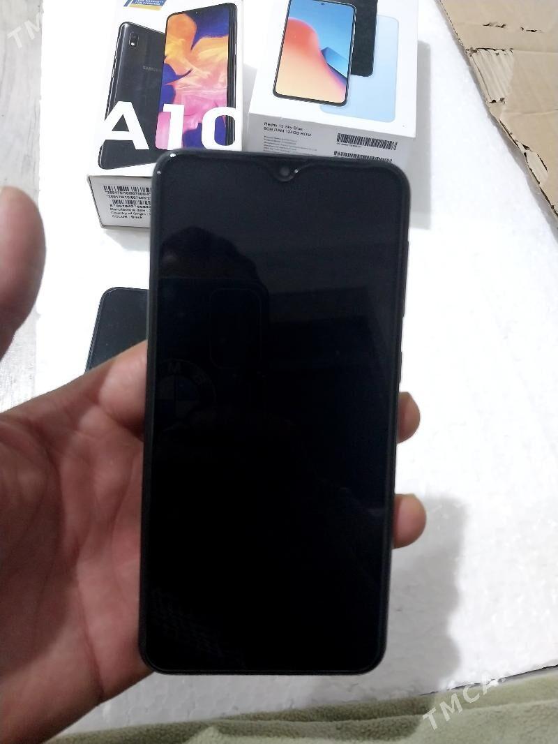 samsung a10 - Aşgabat - img 2