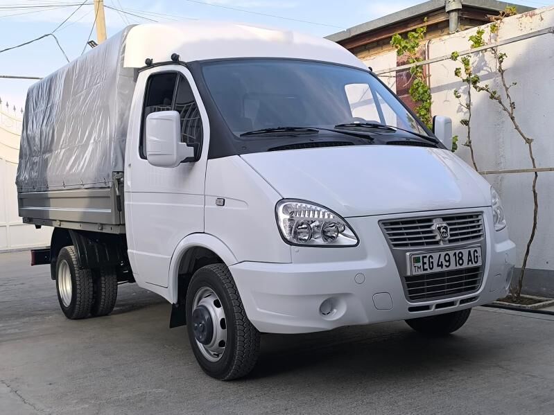 GAZEL GRUZÇIKI ГАЗЕЛЬ ГРУЗЧИКИ - Aşgabat - img 2